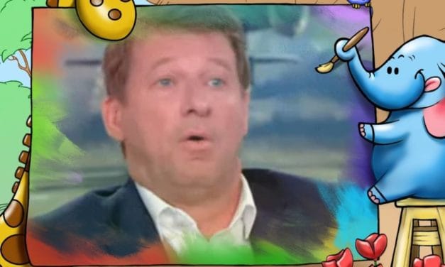 Vu depuis Mulhouse : Yannick JADOT, la tête à toto du politicien écolo