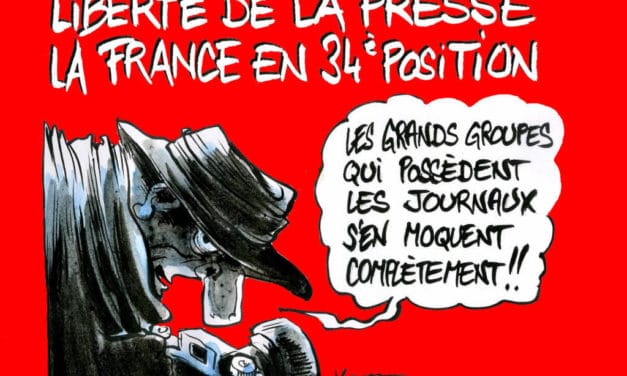 A Mulhouse, la liberté de la presse en position d&rsquo;être jugée…