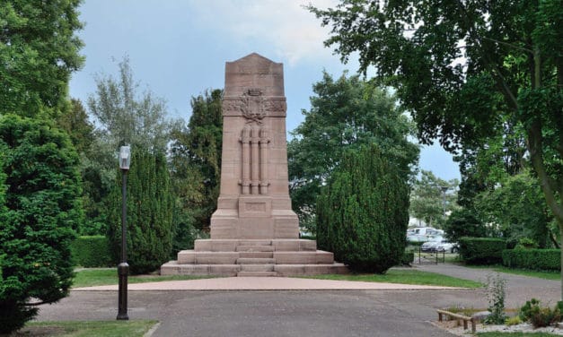 8 mai 1945 : l’armistice franco-allemand… en Alsace !