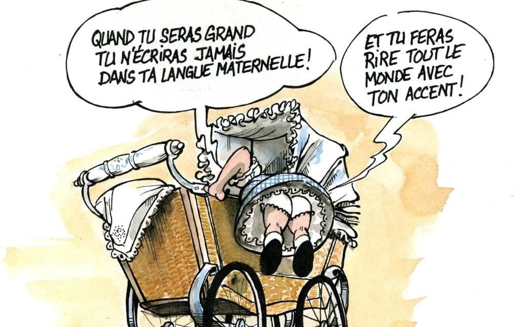 « L’alsacien n’existe pas » : wàs isch los ? (qu’en est-il ?)