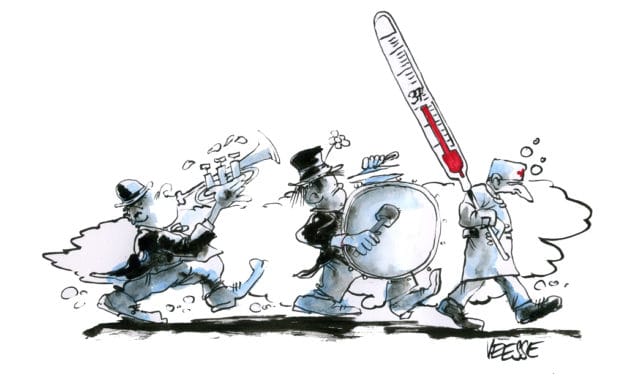 La communauté de commune de Munster, près de Colmar et Mulhouse, annule un spectacle de musiciens en raison d&rsquo;une « flash mob » sanitairement incorrecte