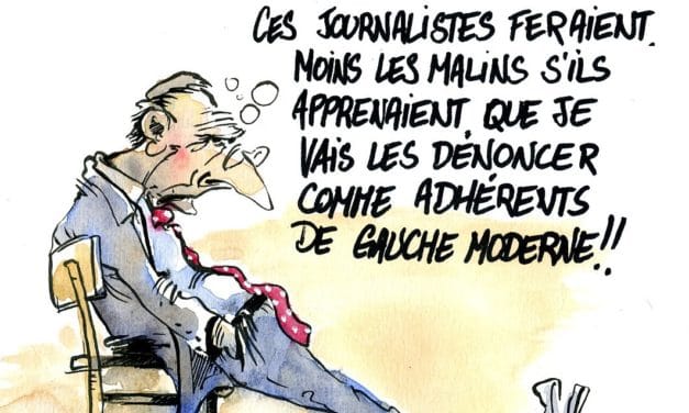 Jean-Marie Bockel, ex-maire de Mulhouse, devise sur François Mitterrand (et lui-même), et le présente en homme aux « sincérités successives »