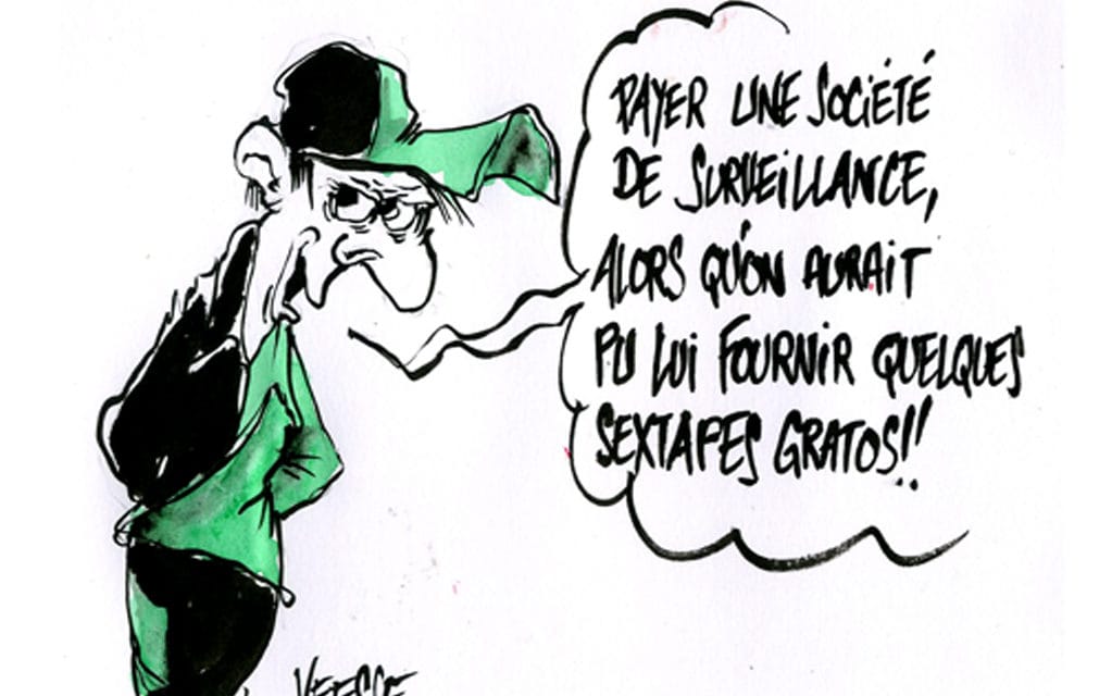 Suspiscion d&rsquo;espionnage méthodique des salariés syndiqués à Leroy Merlin Mulhouse