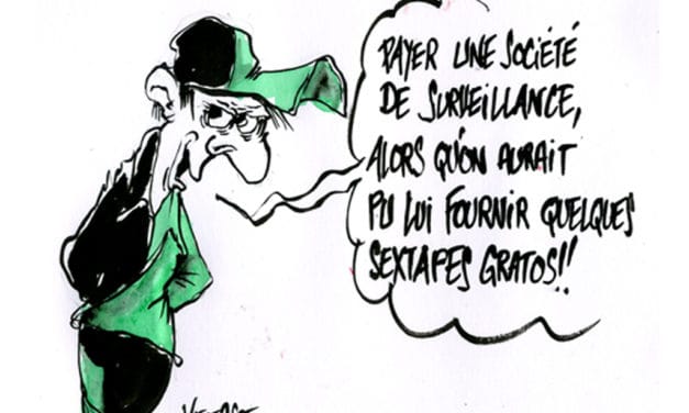 Suspiscion d&rsquo;espionnage méthodique des salariés syndiqués à Leroy Merlin Mulhouse