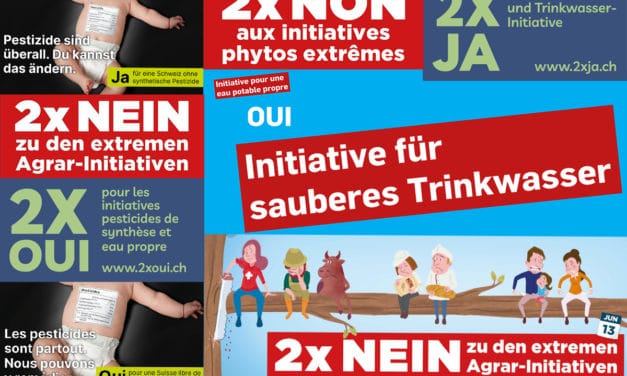 Quelques commentaires sur les résultats des votations suisses du 13 juin 2021