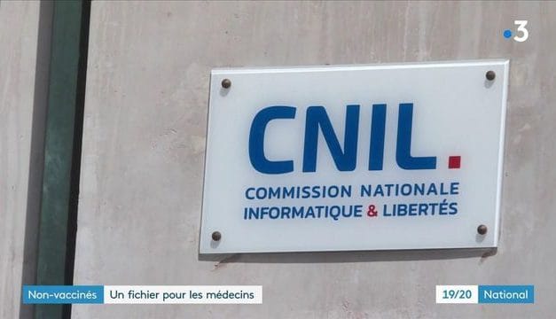 Constitution de listes de non-vaccinés : un instantané de la sensibilité politique des personnes favorables ou hostiles