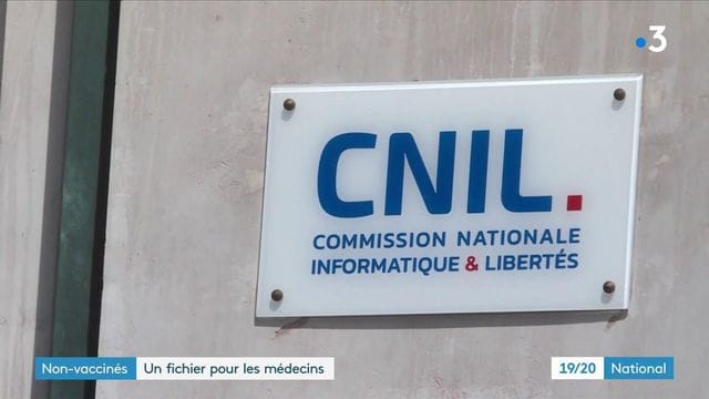 Constitution de listes de non-vaccinés : un instantané de la sensibilité politique des personnes favorables ou hostiles