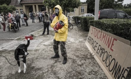 A Wittelsheim, une réunion à huis clos sur Stocamine