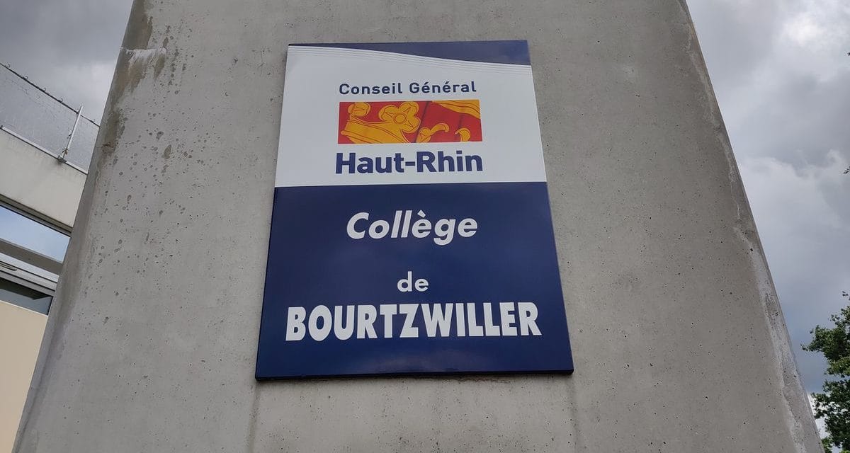 Collège de Mulhouse-Bourtzwiller : quand l&rsquo;Education Nationale « complexifie » pour mieux se voiler la face… comme en 2016 ?