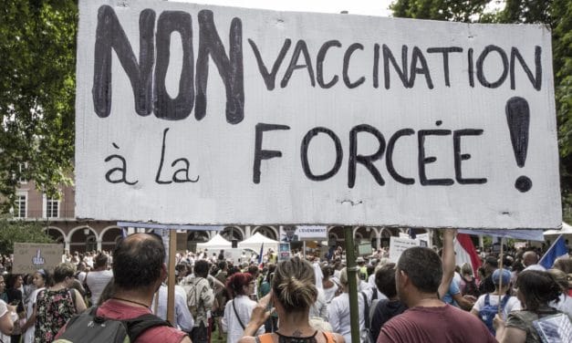 Préavis intersyndical de grève dans le secteur hospitalier, contre le pass sanitaire et les licenciements de personnels, avec une CGT en pointe