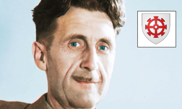Quand George Orwell s&rsquo;invitait par inadvertance au conseil municipal de Mulhouse