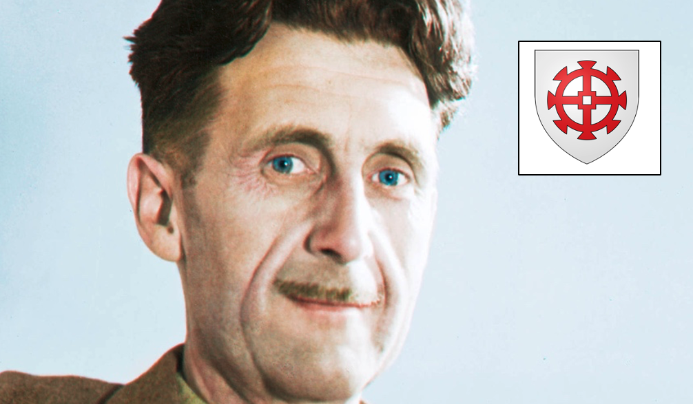 Quand George Orwell s’invitait par inadvertance au conseil municipal de Mulhouse