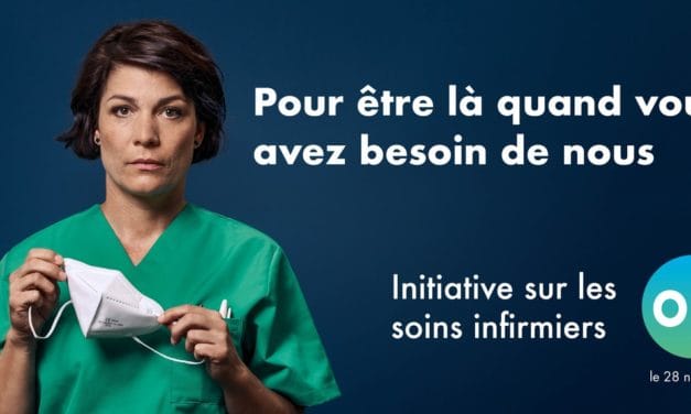 « Applaudir ne suffit pas » : le système de santé des voisins suisses également malade de ses soignants