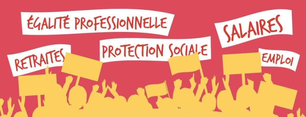 5 octobre 2021 : soutenir les syndicats…