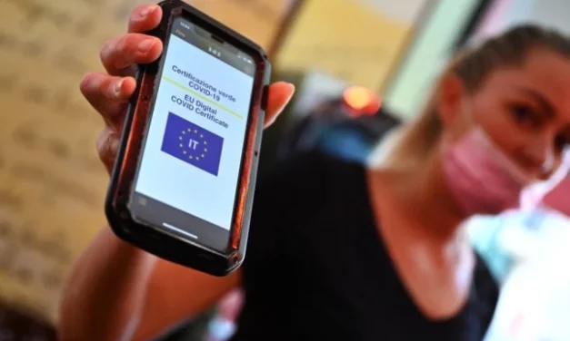 Italie : passe sanitaire obligatoire pour tous les salaries à partir du 15 octobre