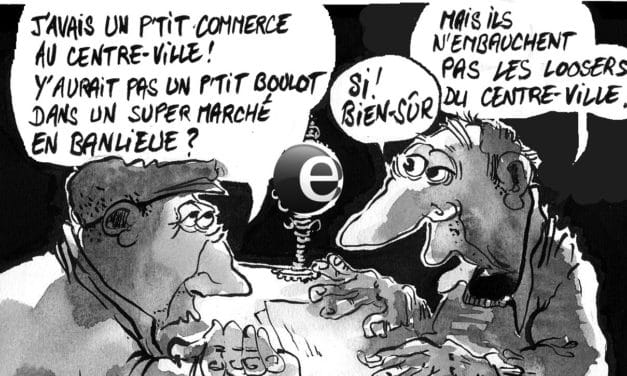 A Mulhouse, le secteur du commerce a perdu 840 emplois entre 2007 et 2019, et le Sud-Alsace sature de boutiques…
