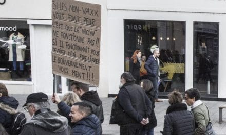 19° manifestation anti-passe à Mulhouse : la dernière au Square de la Bourse ?