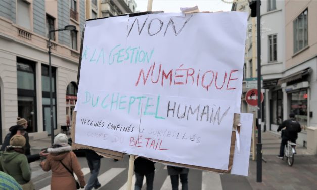 A Mulhouse, fin de partie et premier bilan pour les opposants à l’obligation vaccinale et au passe sanitaire
