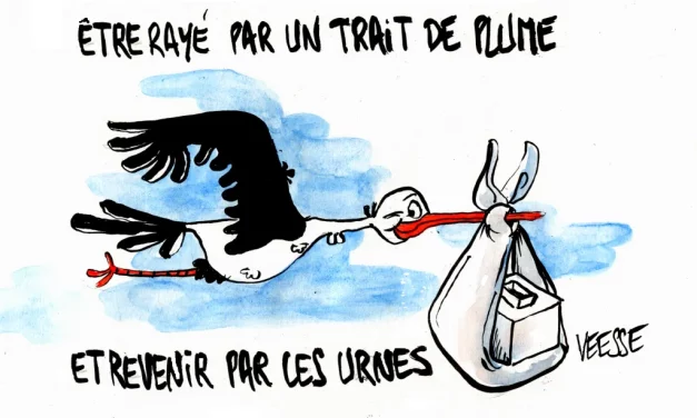 Redevenir l’Alsace ! A propos de la consultation citoyenne pour sortir du Grand Est
