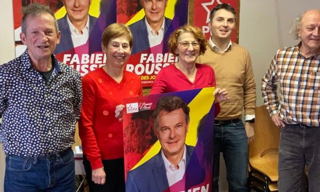Conférence de presse du PCF Mulhouse : que (re)viennent les jours heureux…