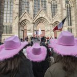 Acte 29 des manifestations anti passe vaccinal ce samedi à Mulhouse
