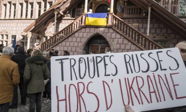 Guerre en Ukraine : rassemblements et manifestations à Mulhouse, Guebwiller et Strasbourg