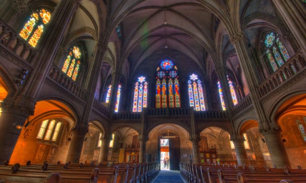 Mulhouse : des « compléments d&rsquo;informations et prise de position concernant l&rsquo;avenir du temple Saint-Etienne »