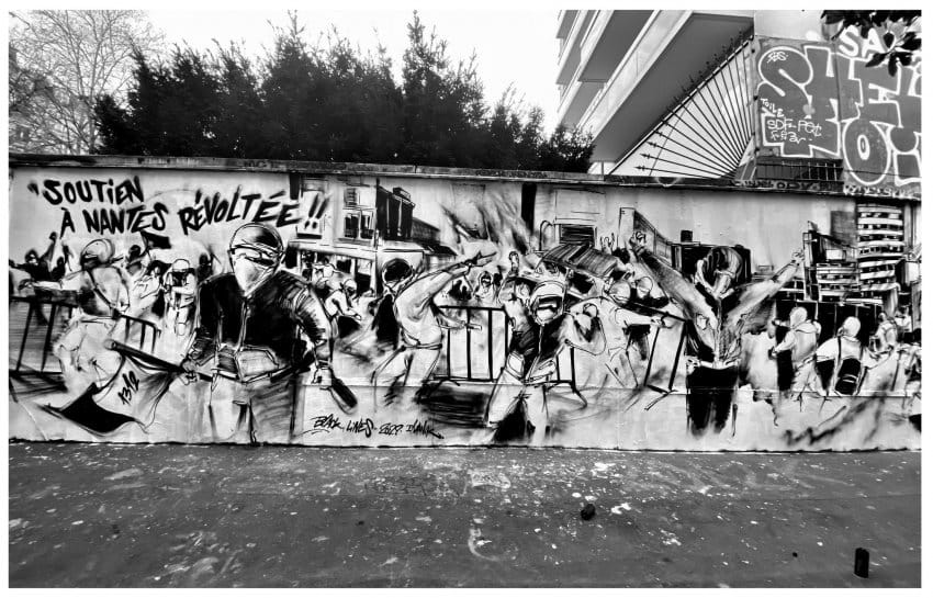 Après les menaces de Darmanin contre des médias autonomes, la liberté d’information en question