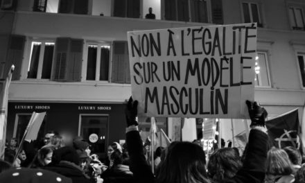 Rassemblement pour la journée internationale des droits des femmes à Mulhouse [Audio]