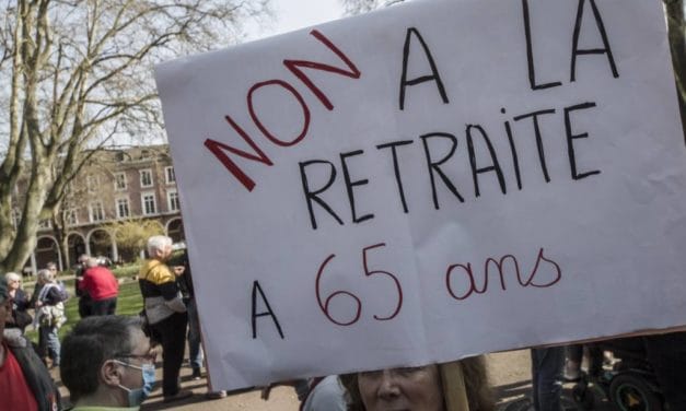 A Mulhouse, « Une chose est certaine, quand on est retraité, on ne peut pas accepter cette politique de riche, et c&rsquo;est un syndicaliste CFTC qui le dit ! » [Audio]
