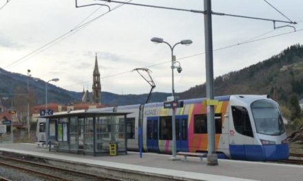 Contes et mécomptes de la ligne ferroviaire Kruth–Thann–Mulhouse