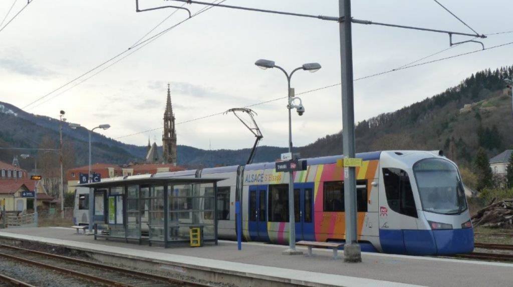 Contes et mécomptes de la ligne ferroviaire Kruth–Thann–Mulhouse