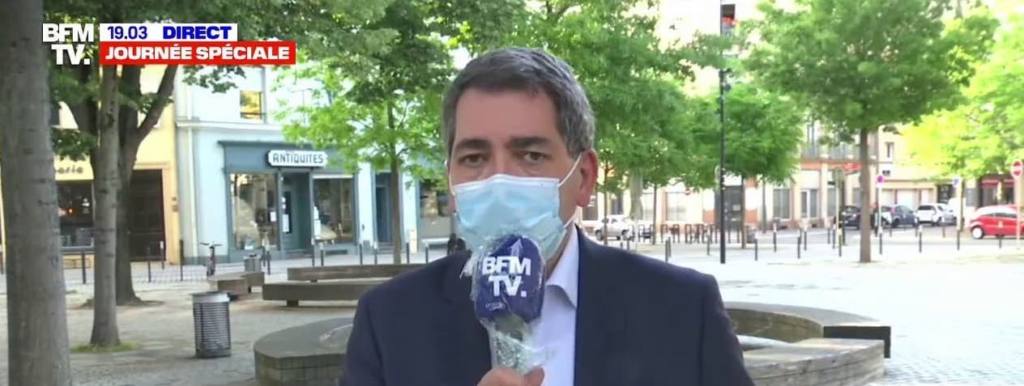 A Mulhouse, le Jean du zig et le Jean du zag