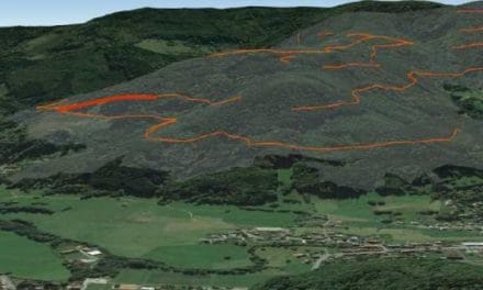 Entre Kirchberg et Dolleren, non loin de Mulhouse, des nouvelles du massif du Sprickelsberg…