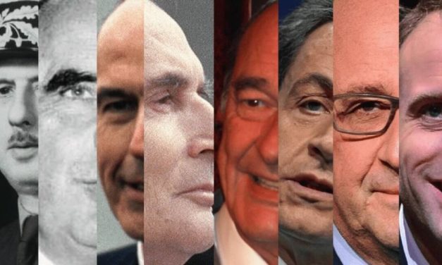 Élections présidentielles 2022 : la brutale agonie de la Cinquième République