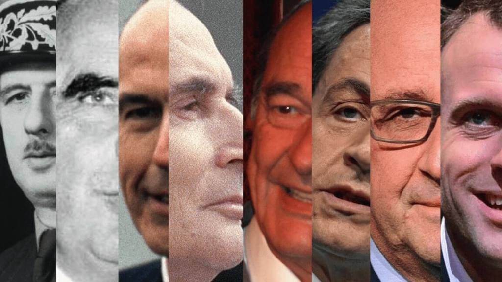 Élections présidentielles 2022 : la brutale agonie de la Cinquième République