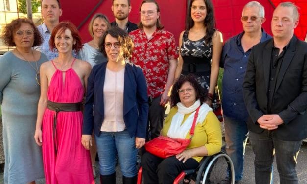 Législatives à Mulhouse et dans le Haut-Rhin : des candidat-es paritaires « NUPES » portant dynamisme et ambition