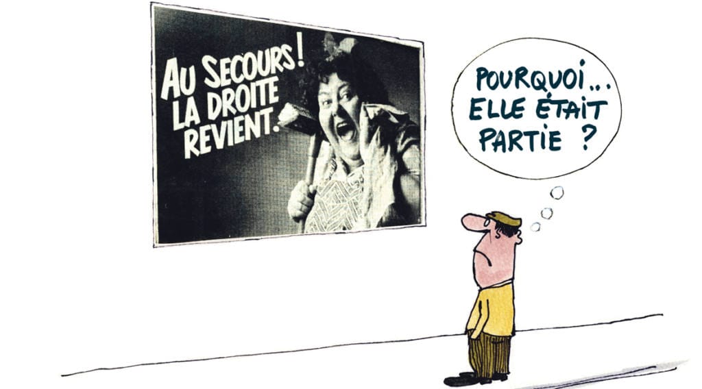 Dans la presse de révérence à Mulhouse, comme ailleurs, la droite n&rsquo;en revient pas : « au secours la gauche arrive ! »