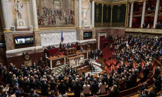 Macron aura sa majorité… et plus qu&rsquo;il n&rsquo;en faut !