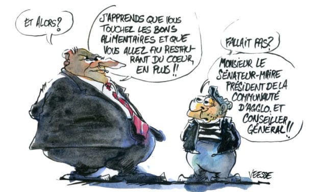 Revenus et indemnités des élus de Mulhouse et agglomération : un personnel politique en apesanteur