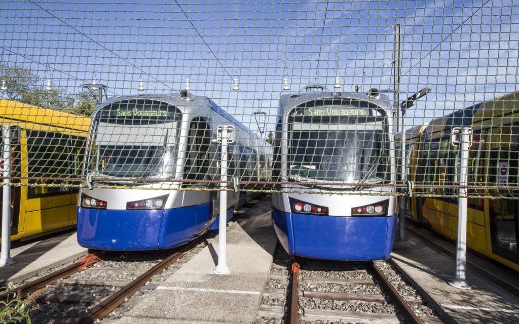 Transports publics à Mulhouse : grève à Soléa