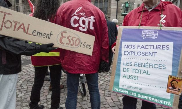 A l&rsquo;heure d&rsquo;un rassemblement mulhousien en soutien aux grévistes des raffineries, osons s&rsquo;interroger sur la CGT !