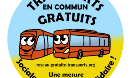 Transports publics gratuits à Mulhouse : quand une pétition associative dépasse les 10 000 signatures, un élu pratique le voyage lunaire…