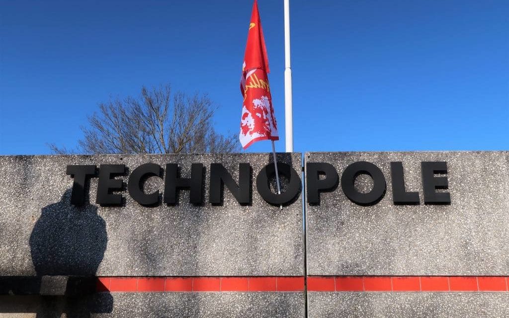 Technopole de Mulhouse, une mobilisation pour la sauvegarde de la filière automobile