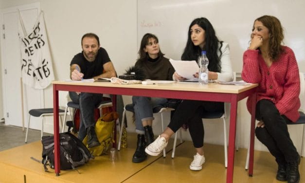 Rencontres du social engagé à l&rsquo;école de praxis de Mulhouse