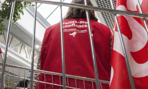 Auchan Mulhouse : plus de 120 salariés et 27 ans de grande distribution à terre
