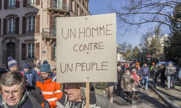 Réforme des retraites : après le succès des manifestations à Mulhouse et ailleurs, peut-on gouverner contre le peuple ?