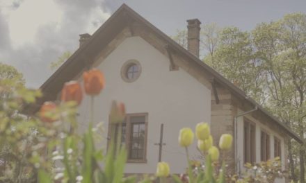 Renouer avec le vivant, notre essentiel : reportage sur la maison Saint-Michel à Issenheim, entre Mulhouse et Colmar