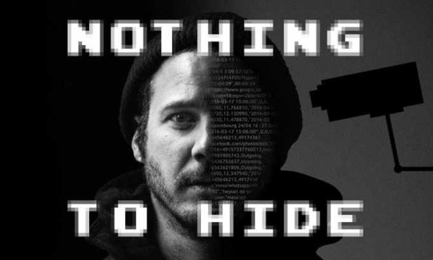 Vidéosurveillance algorithmique en France pour les J.O. Revoyez ici l’excellent documentaire « Nothing to hide »