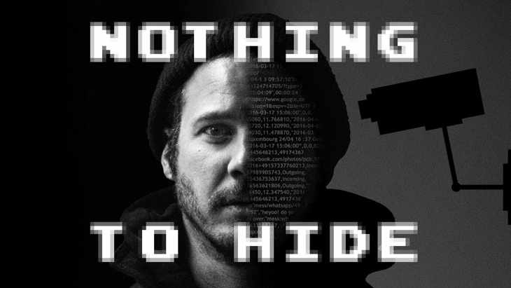 Vidéosurveillance algorithmique en France pour les J.O. Revoyez ici l’excellent documentaire « Nothing to hide »